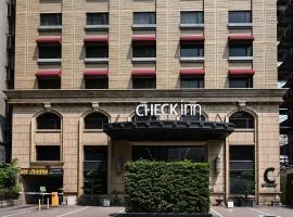 CHECK inn Taipei Neihu