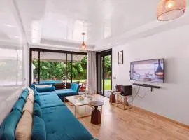 Garden Suite Piscine et Jardin