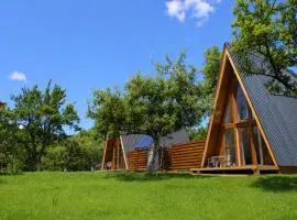 Silent A-FRAME