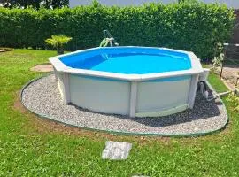 Villa con Piscina tra Como e Milano WiFi e Parcheggio