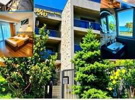 MAV Boutique Villa, hotel em Eforie Nord