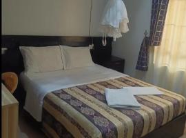 WESTVILLE HOTEL - LUANDa, Hotel in Luanda