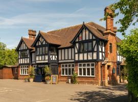 The Mayflower, hotel a Lymington