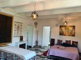 Agriturismo RossoLampone room spa