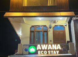 AwanaEco Stay – hotel w mieście Harsil