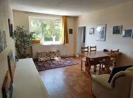 Chez Maryam and Hügo