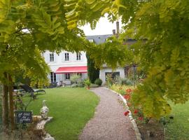 LE RELAIS DU BON'EURE, hotel v destinácii Évreux