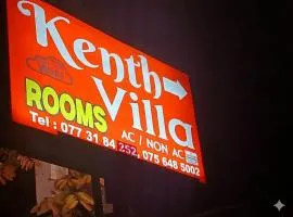 Kentz villa