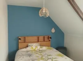 Chambre confortable, au calme