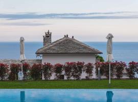 Tilia Resort, hotel in Mouresi