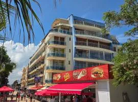Martino - 1 Frontal sea view apartment Sunny Beach