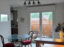 Suite-Appart Beau Soleil - Concept Home Hôtel