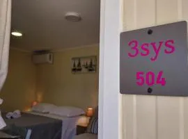 3sys apartment 504