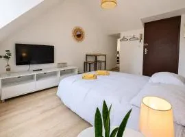 Nid douillet au cœur de Saint-Brieuc