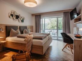 Hinterschmiding में, होटल Hotel am Haidel