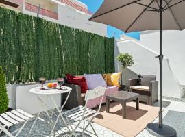 Vintage Senses Residences, hotel a Faro