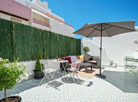 Vintage Senses Residences โรงแรมในฟารู
