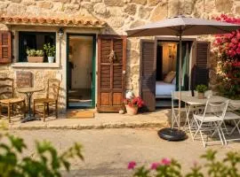 A CASA DI MIMI Vue mer, maison corse, proche des plages & Sartène
