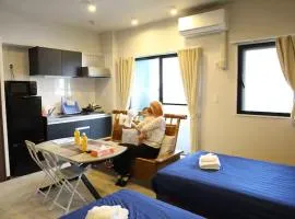 Southern House Takara Rooms 201, 301, and 401 - Vacation STAY 47104v