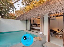 OIA GOA - Private Pool, готель у місті Вагатор