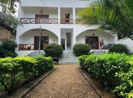 NoyaAfrika Kendwa Boutique, hotel a Kinyasini