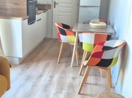 Le Nid Charentais, hotel em Cognac