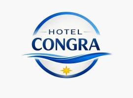 Hotel Congra, hotel di Pilar de la Horadada