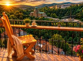 Hotel Stambolov, hotel a Veliko Tŭrnovo