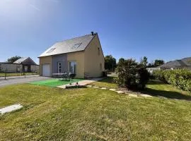 confortable maison diskuizh camaret