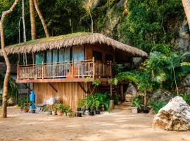 Zen Oasis Resort - El Nido – hotel w mieście El Nido