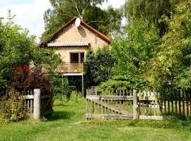 Ruhe- und Rückzugsort im naturnahen Garten