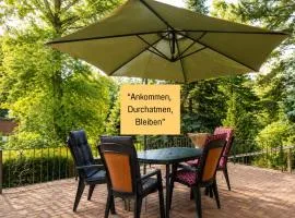 Sonnendeck - Familienzeit im Wald