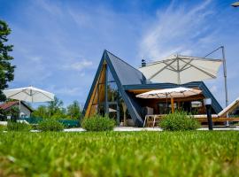Viesnīca Tasija Relax & Spa pilsētā Doboja