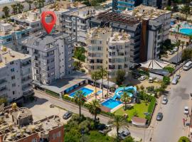 Best Alanya Hotel, hotel in Alanya