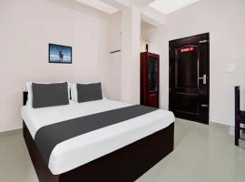 Hotel O GRAND RESIDENCY, hotel i Ambalapulai