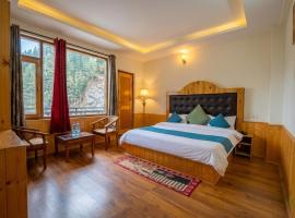 Hotel Biker Gang Hotel & Cafe, hotel i Kyelang