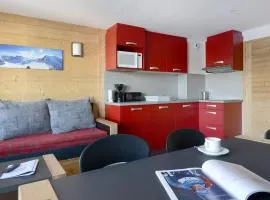 Appartement rénové 6 pers · Accès pistes · Parking gratuit - FR-1-181-937