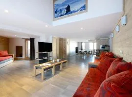 Grand appartement rénové pour 15 pers. · Proche pistes · Espace bien-être - FR-1-181-1085