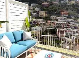 Zara Luxury Apartment - Positano