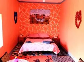 Rose Valley Clay House Stay