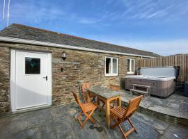 Swallows, Hotel in Delabole