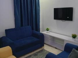 Highland Breeze Hotel and Apartments Limited，Jos的飯店