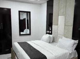 Britney Luxury Apartment, hotel Owerri városában
