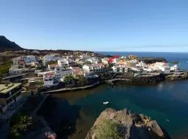 Luminoso ático loft con terraza junto a la playa