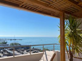 Family Hotel Berlin Beach Sveti Vlas, hotel di Sveti Vlas