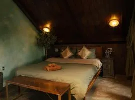Mái Rêu Coffee Homestay