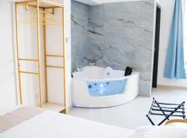 Cenvi Suite - Jacuzzi rooms