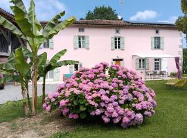 La salamandre de l'escat, hôtel à Montastruc-de-Salies