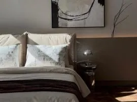 Boutique studio with Balcony