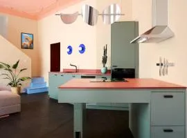 Poets Place Design Apartment in Kreuzberg